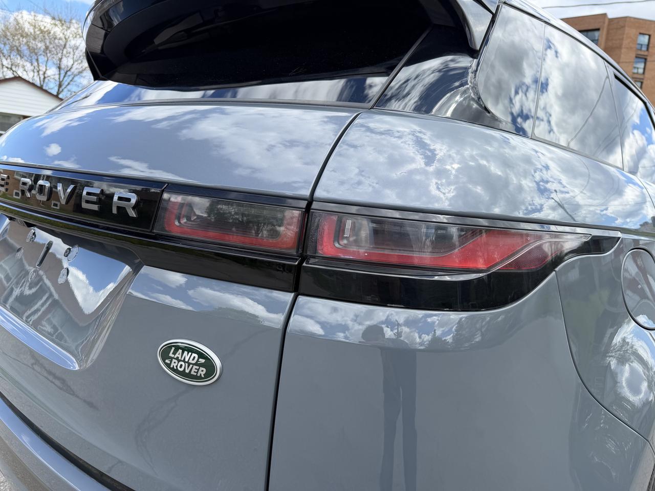 2020 Land Rover Evoque P250 First Edition Photo