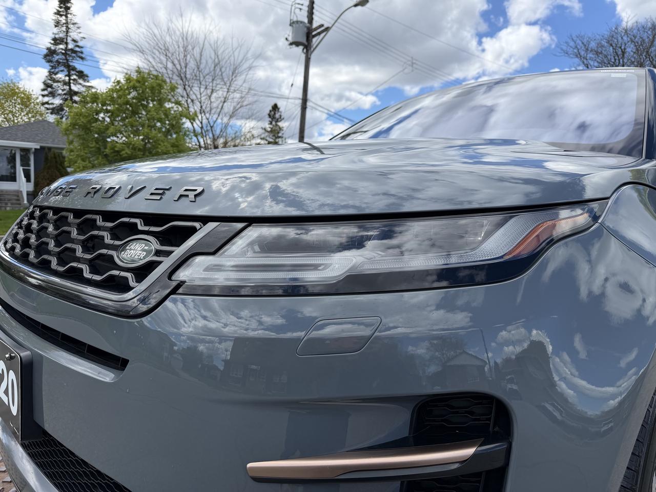 2020 Land Rover Evoque P250 First Edition Photo