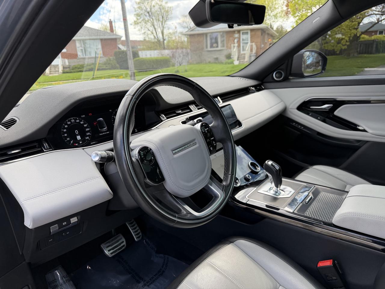 2020 Land Rover Evoque P250 First Edition Photo