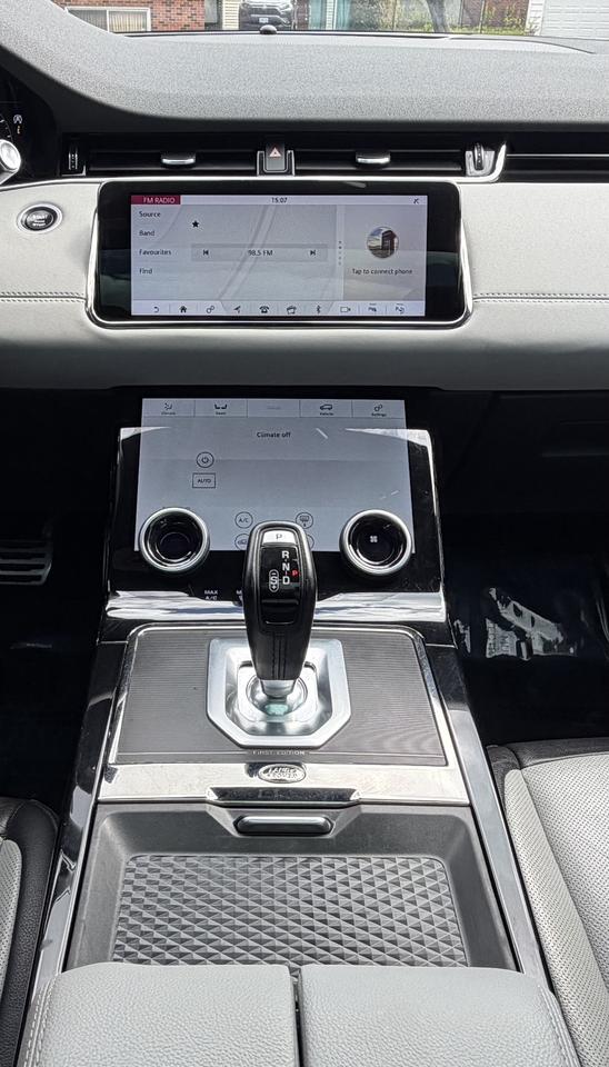 2020 Land Rover Evoque P250 First Edition Photo
