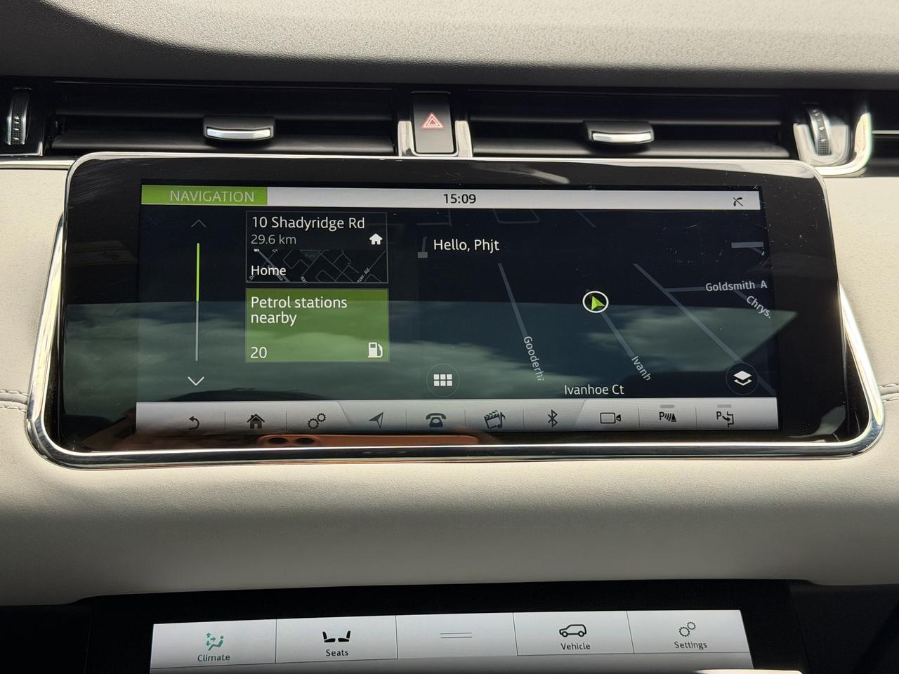 2020 Land Rover Evoque P250 First Edition Photo