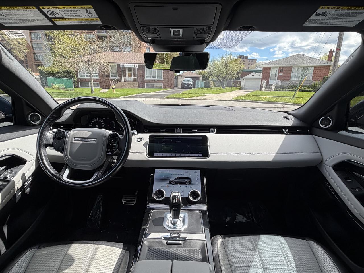 2020 Land Rover Evoque P250 First Edition Photo