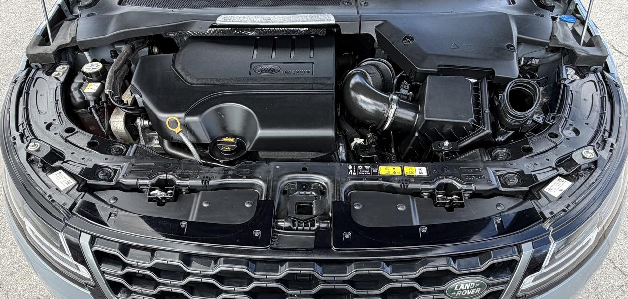 2020 Land Rover Evoque P250 First Edition Photo