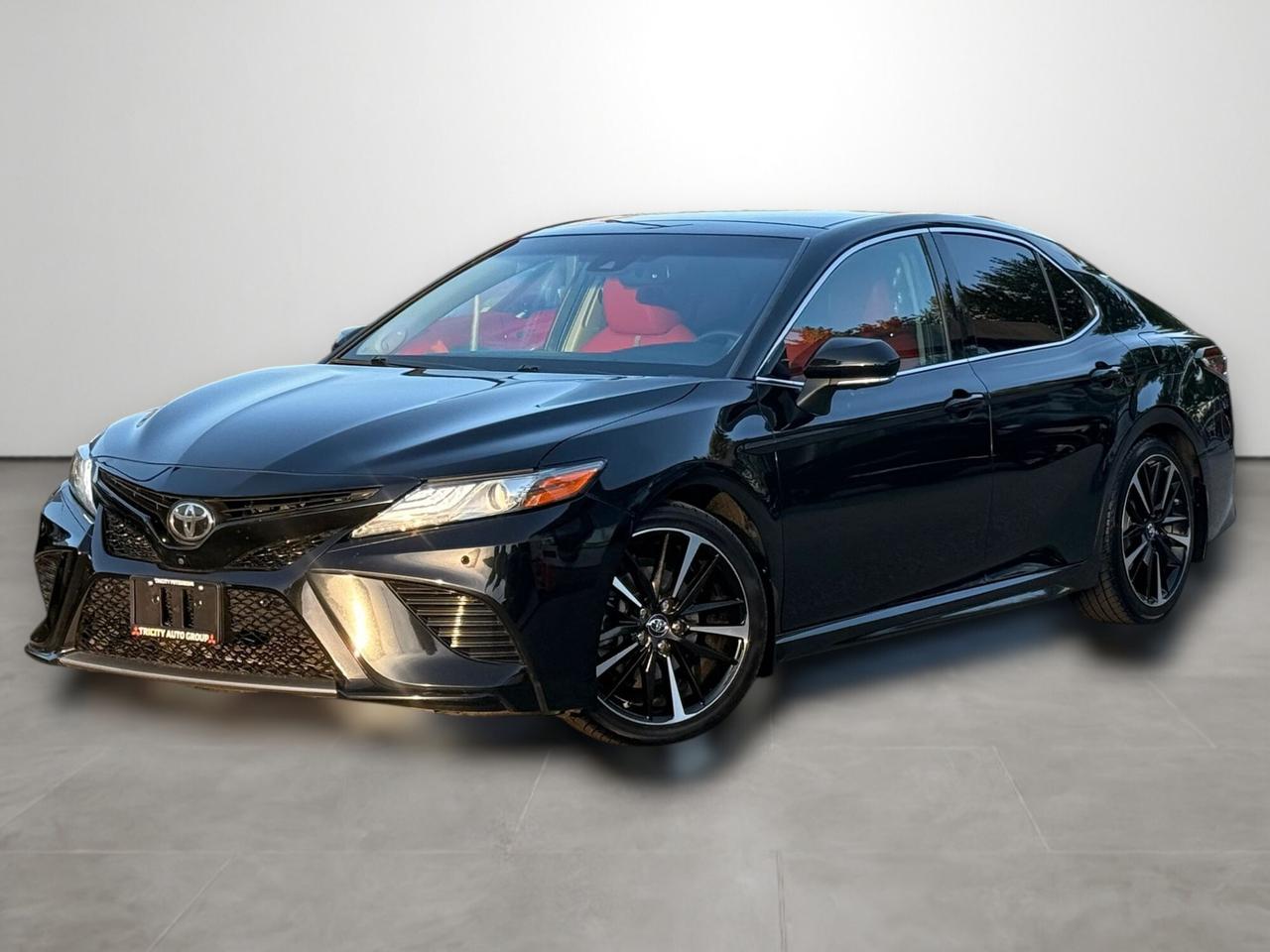 Used 2018 Toyota Camry XSE V6 Auto for sale in Coquitlam, BC
