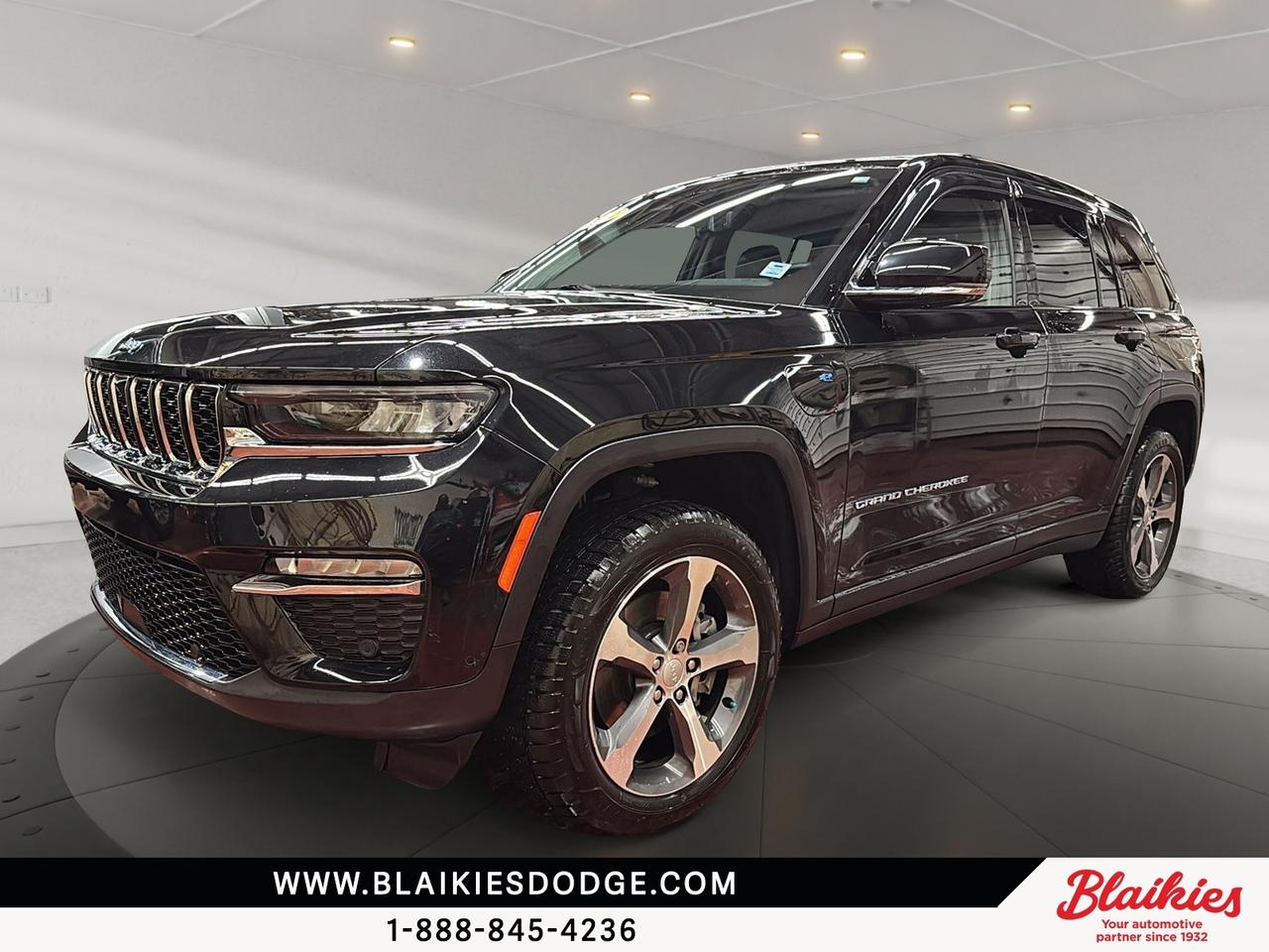 Used 2023 Jeep Grand Cherokee  for sale in Truro, NS