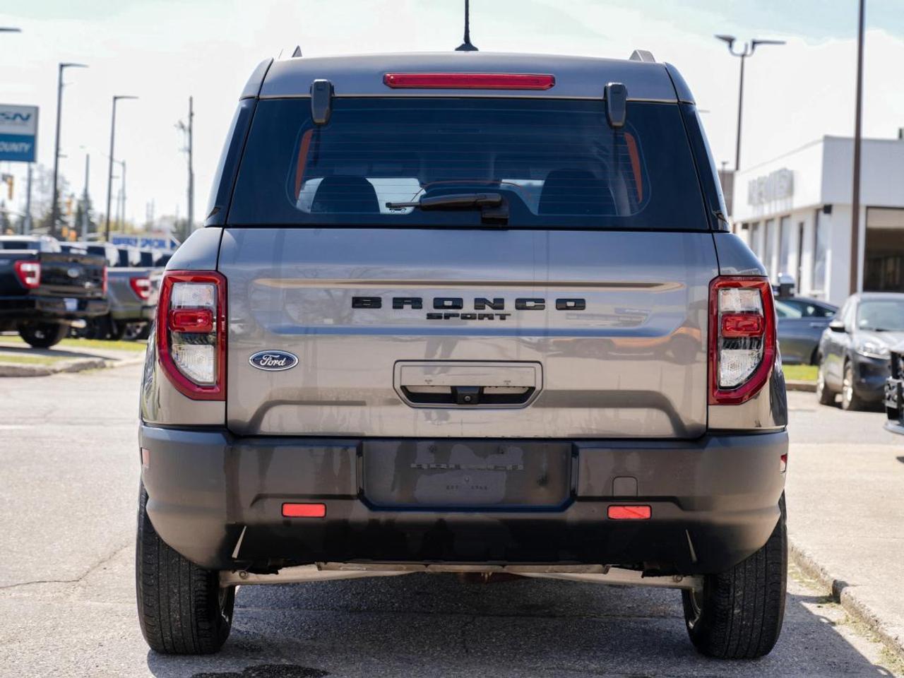 2022 Ford Bronco Sport Base 4x4 Photo