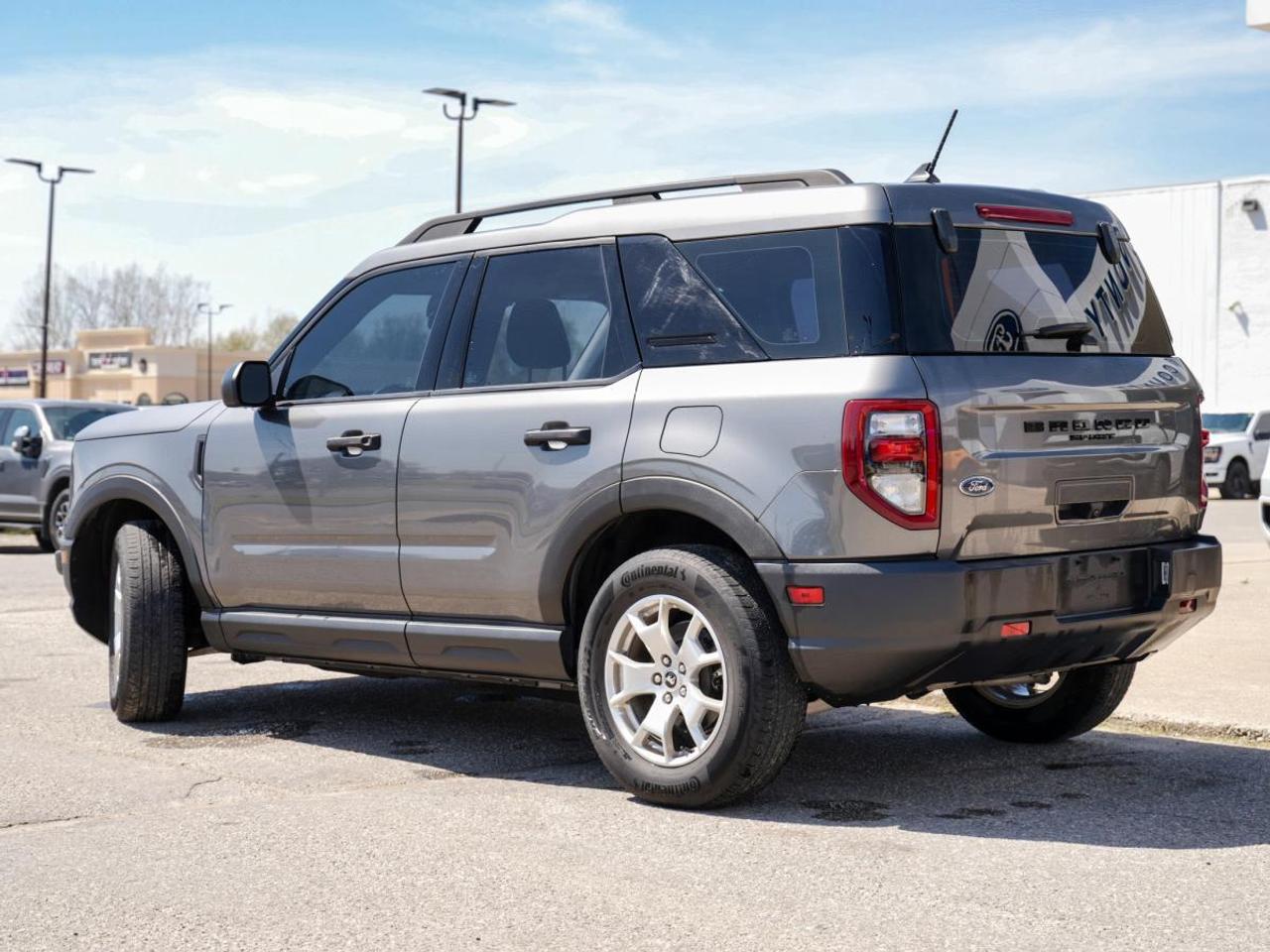 2022 Ford Bronco Sport Base 4x4 Photo