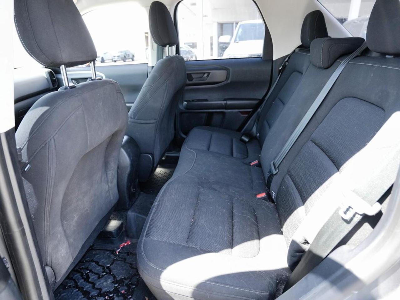 2022 Ford Bronco Sport Base 4x4 Photo