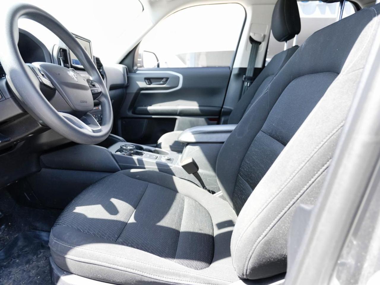 2022 Ford Bronco Sport Base 4x4 Photo