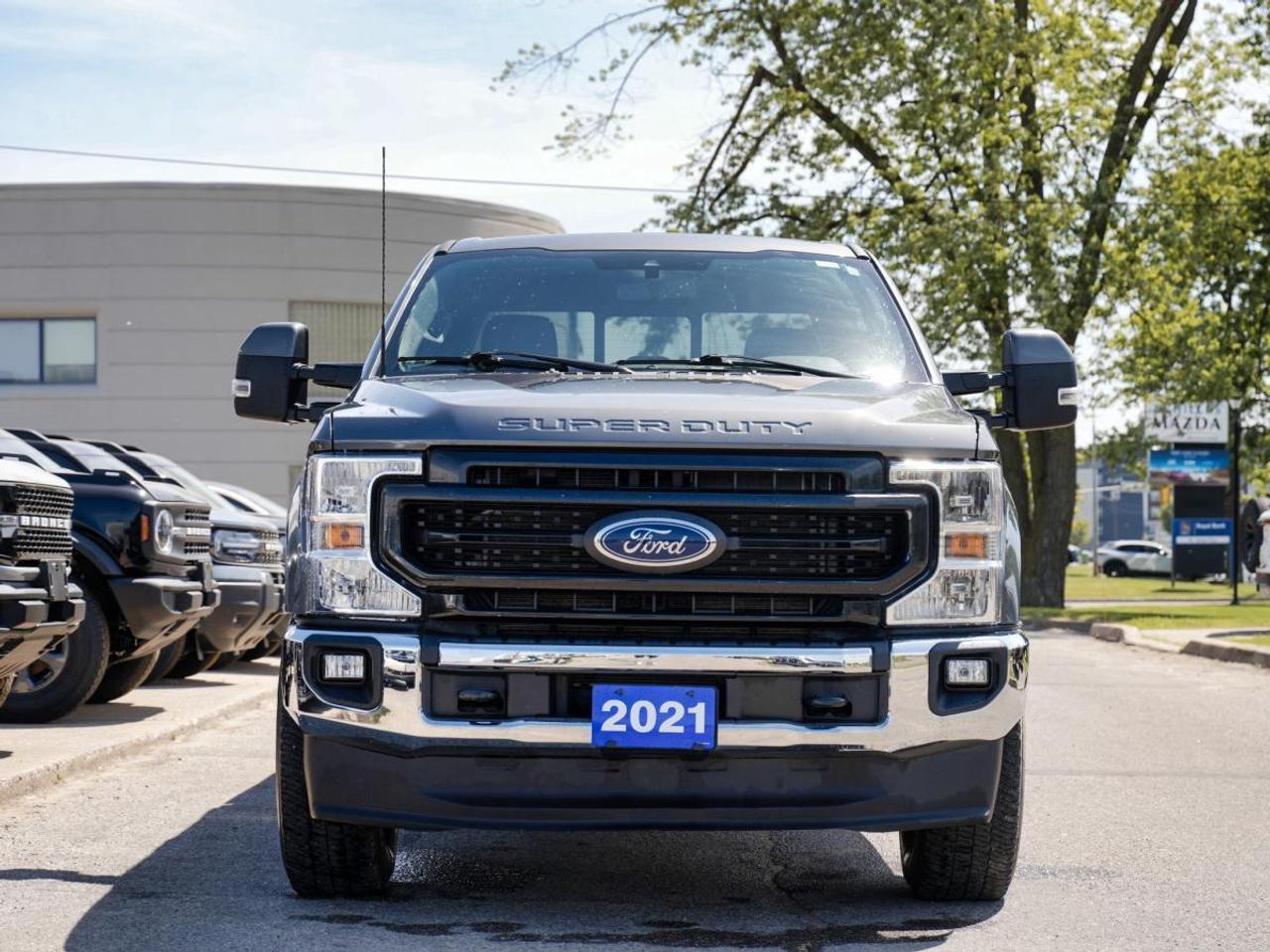 2022 Ford F-250 LARIAT | 3M FILM ALL OVER THE TRUCK/DIESEL! | LEAT Photo