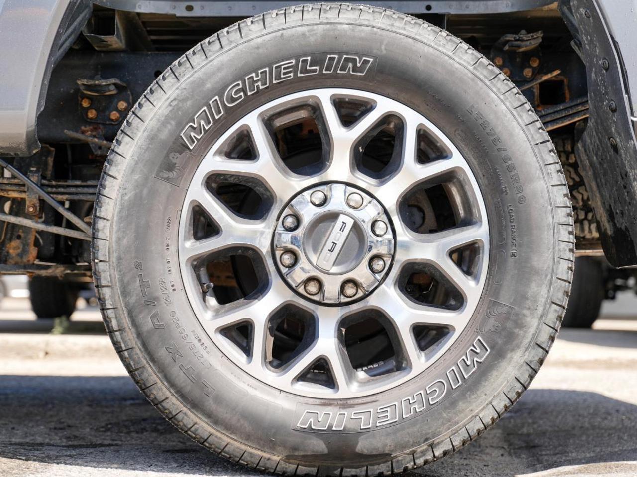 2022 Ford F-250 LARIAT | 3M FILM ALL OVER THE TRUCK/DIESEL! | LEAT Photo
