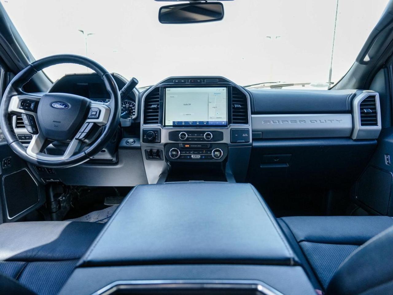 2022 Ford F-250 LARIAT | 3M FILM ALL OVER THE TRUCK/DIESEL! | LEAT Photo