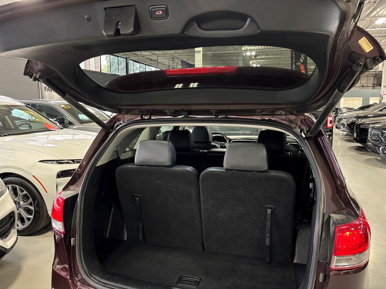 2018 Kia Sorento EX V6 AWD|7PASSENGER|LEATHER|ALLOYS|PANOROOF|+++ Photo