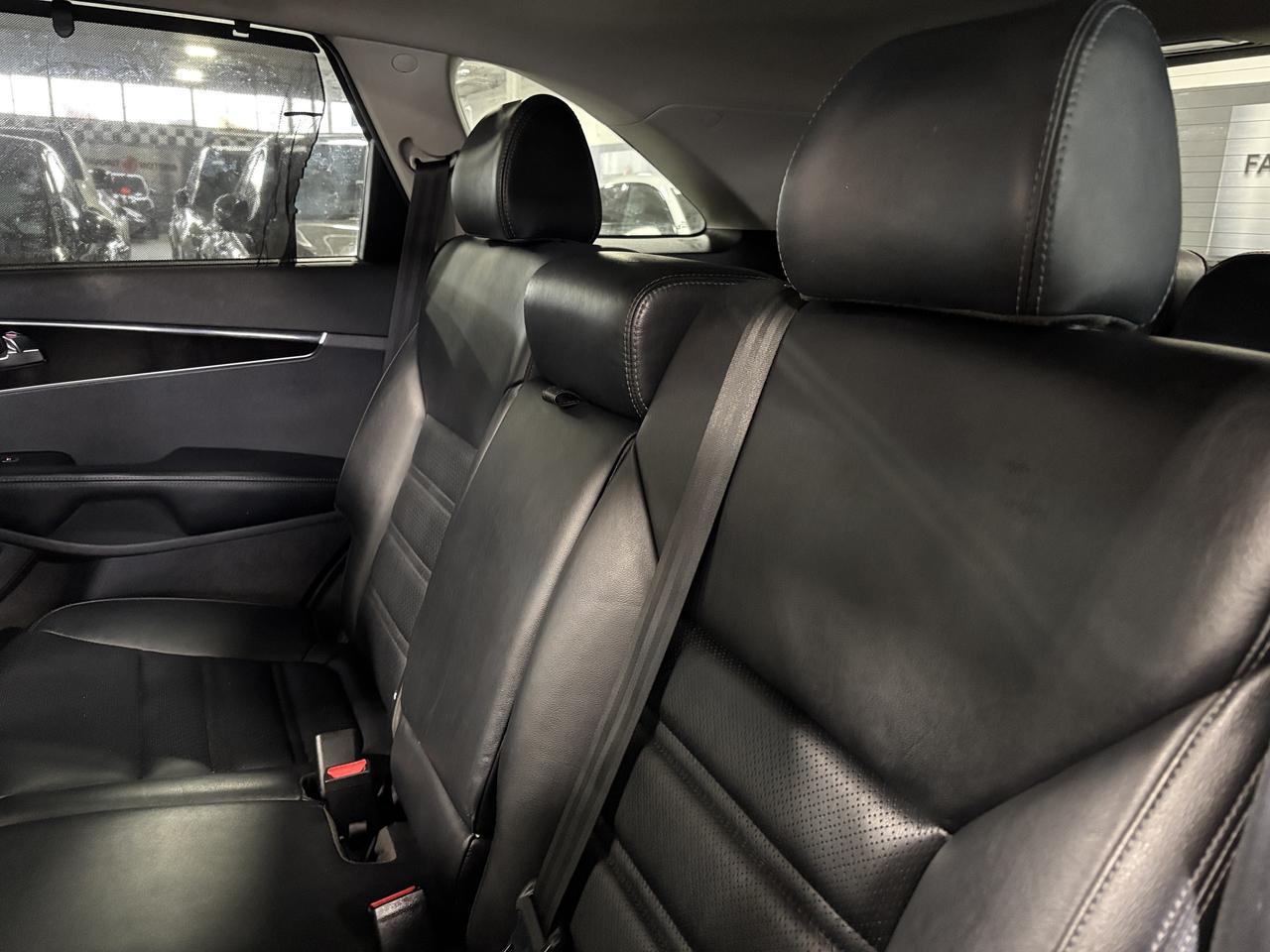 2018 Kia Sorento EX V6 AWD|7PASSENGER|LEATHER|ALLOYS|PANOROOF|+++ Photo