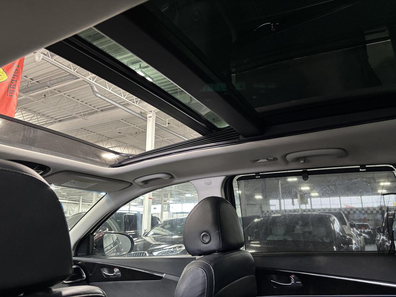 2018 Kia Sorento EX V6 AWD|7PASSENGER|LEATHER|ALLOYS|PANOROOF|+++ Photo