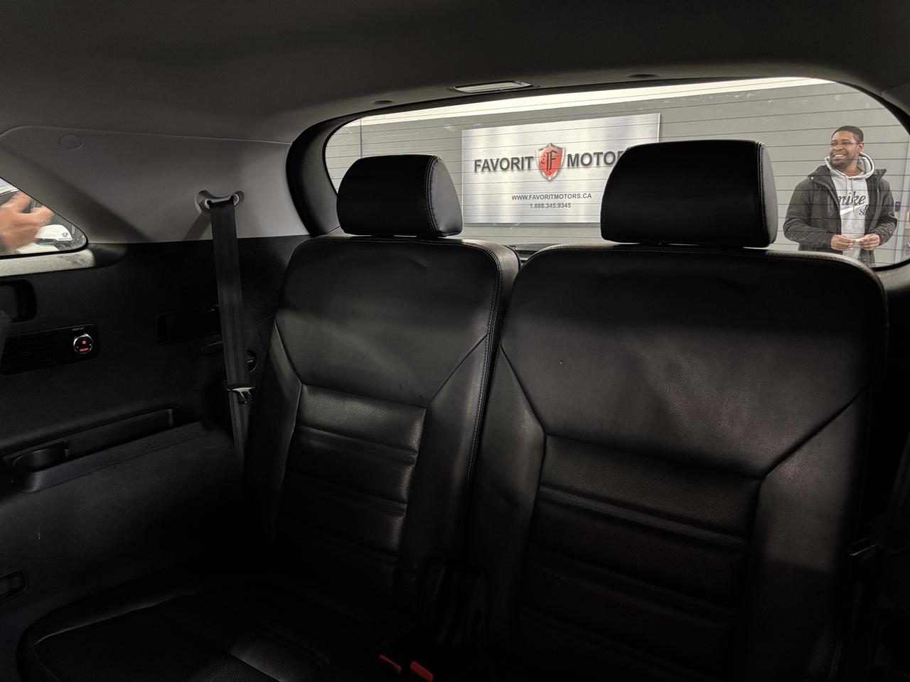 2018 Kia Sorento EX V6 AWD|7PASSENGER|LEATHER|ALLOYS|PANOROOF|+++ Photo