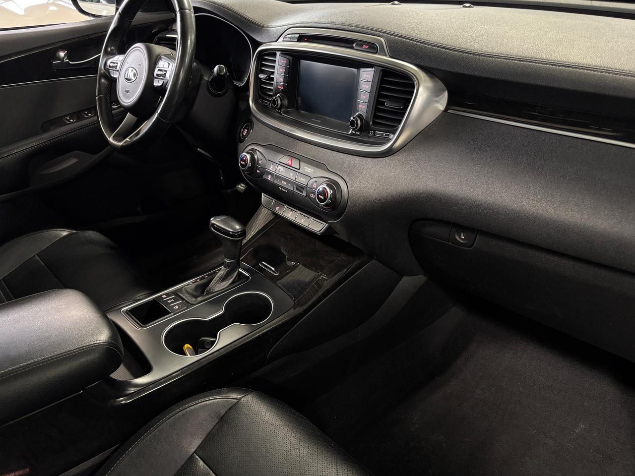 2018 Kia Sorento EX V6 AWD|7PASSENGER|LEATHER|ALLOYS|PANOROOF|+++ Photo