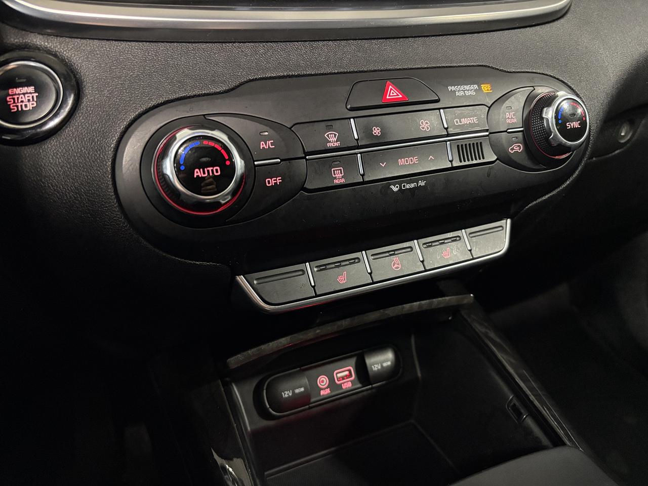 2018 Kia Sorento EX V6 AWD|7PASSENGER|LEATHER|ALLOYS|PANOROOF|+++ Photo