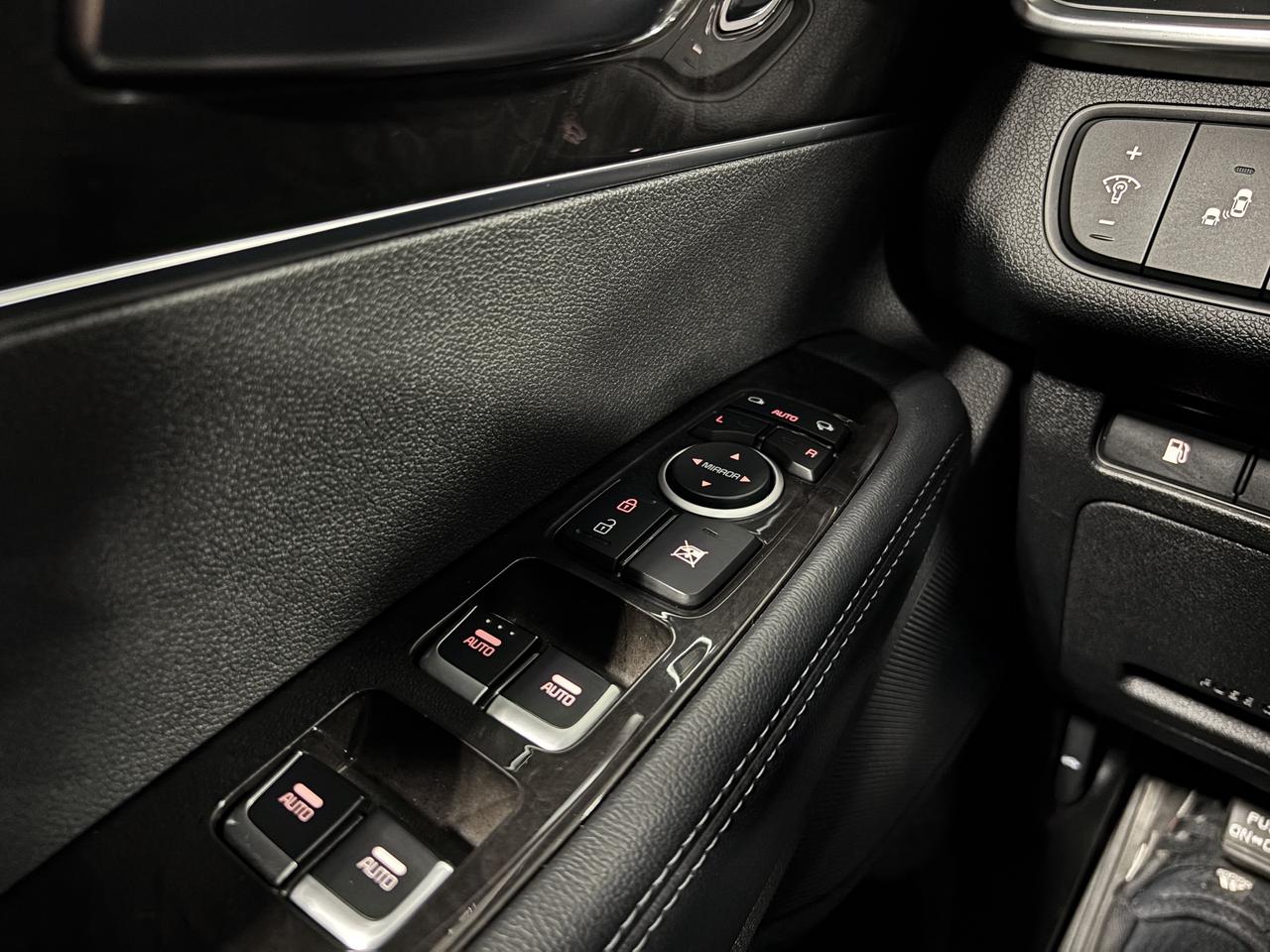 2018 Kia Sorento EX V6 AWD|7PASSENGER|LEATHER|ALLOYS|PANOROOF|+++ Photo