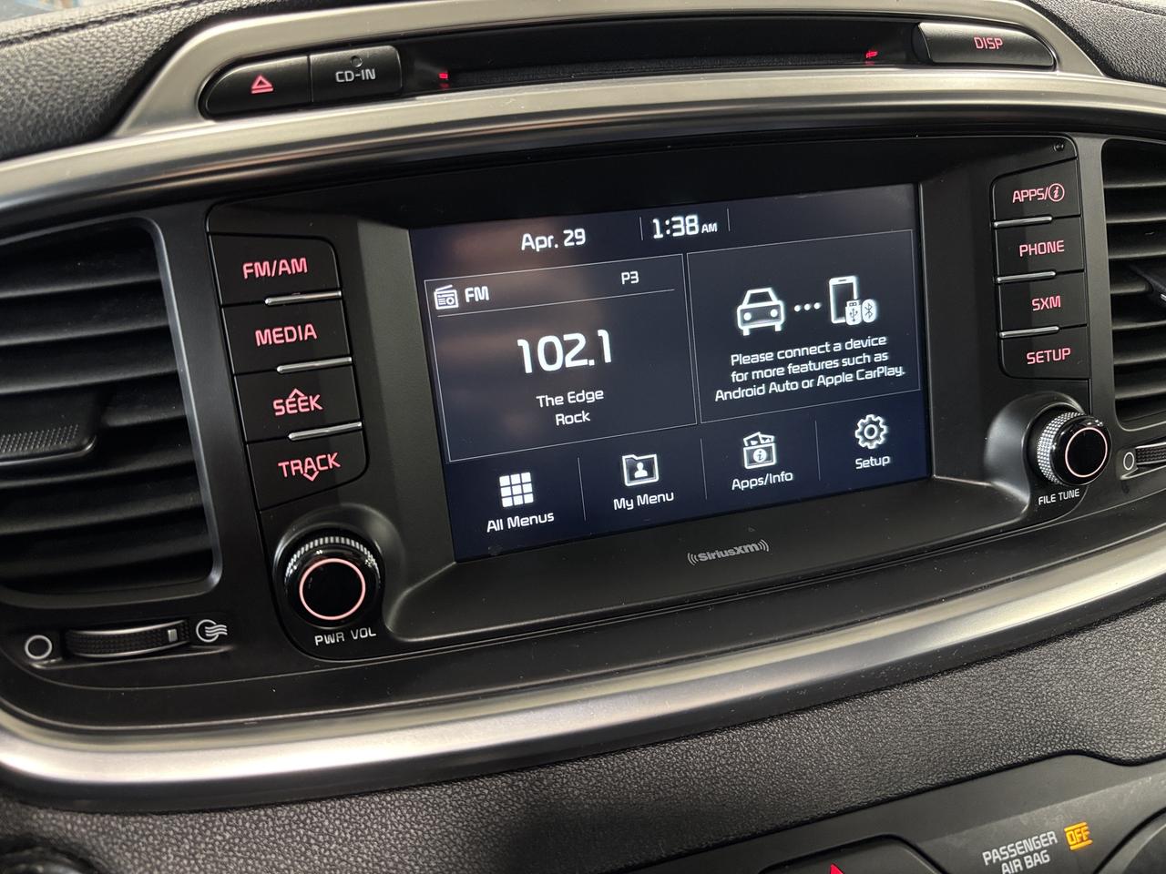 2018 Kia Sorento EX V6 AWD|7PASSENGER|LEATHER|ALLOYS|PANOROOF|+++ Photo