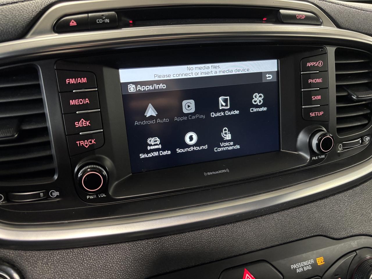 2018 Kia Sorento EX V6 AWD|7PASSENGER|LEATHER|ALLOYS|PANOROOF|+++ Photo