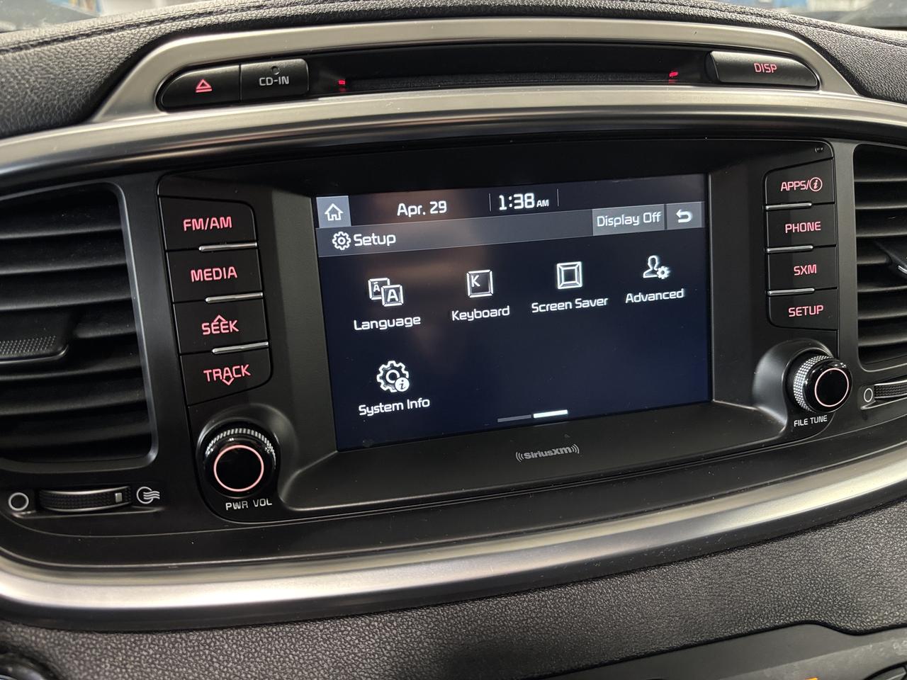 2018 Kia Sorento EX V6 AWD|7PASSENGER|LEATHER|ALLOYS|PANOROOF|+++ Photo