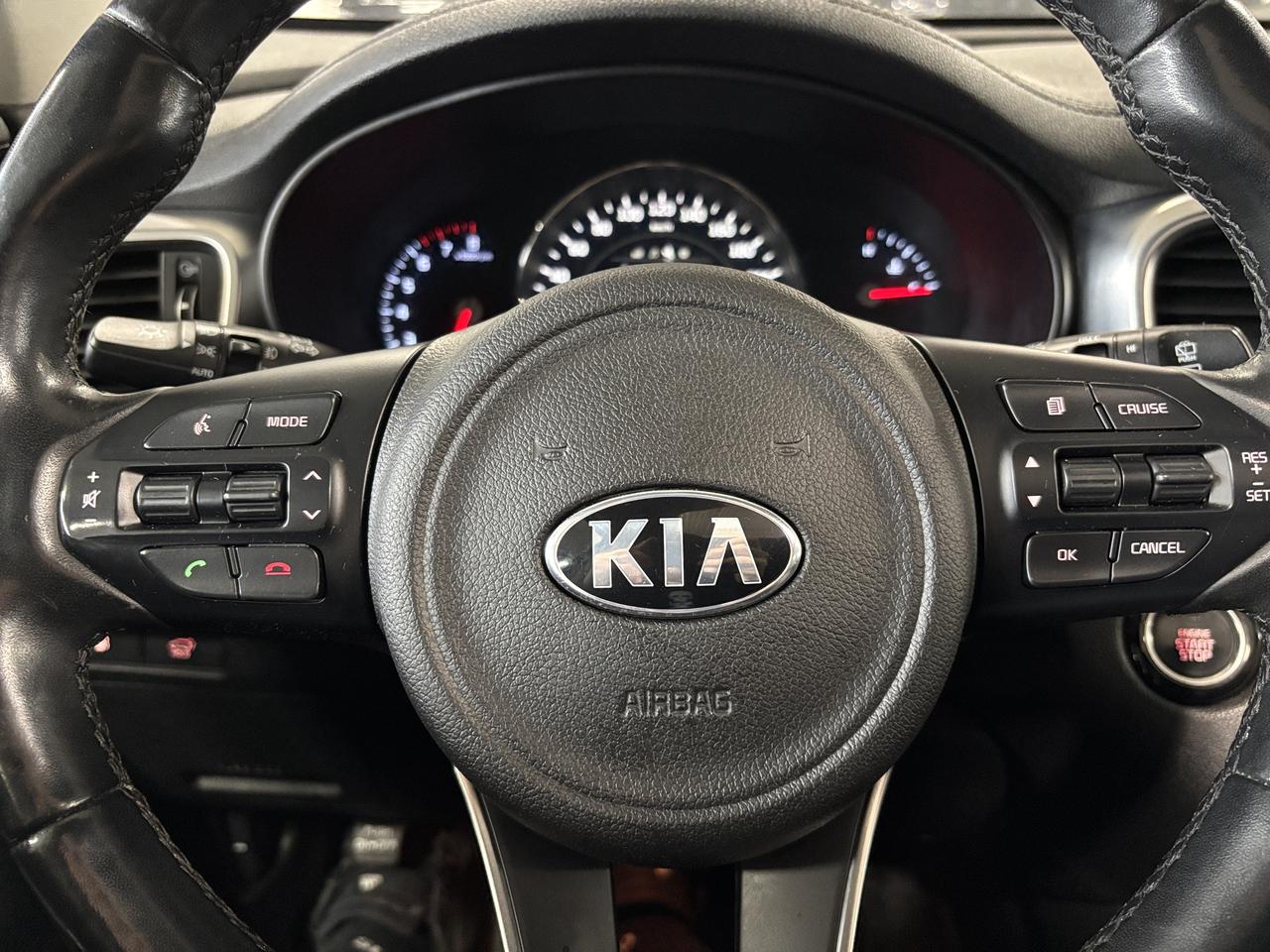 2018 Kia Sorento EX V6 AWD|7PASSENGER|LEATHER|ALLOYS|PANOROOF|+++ Photo