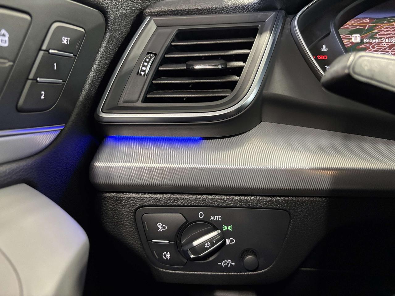 2019 Audi Q5 Technik|QUATTRO|CLUSTERNAV|AMBIENT|360CAM|LEATHER| Photo