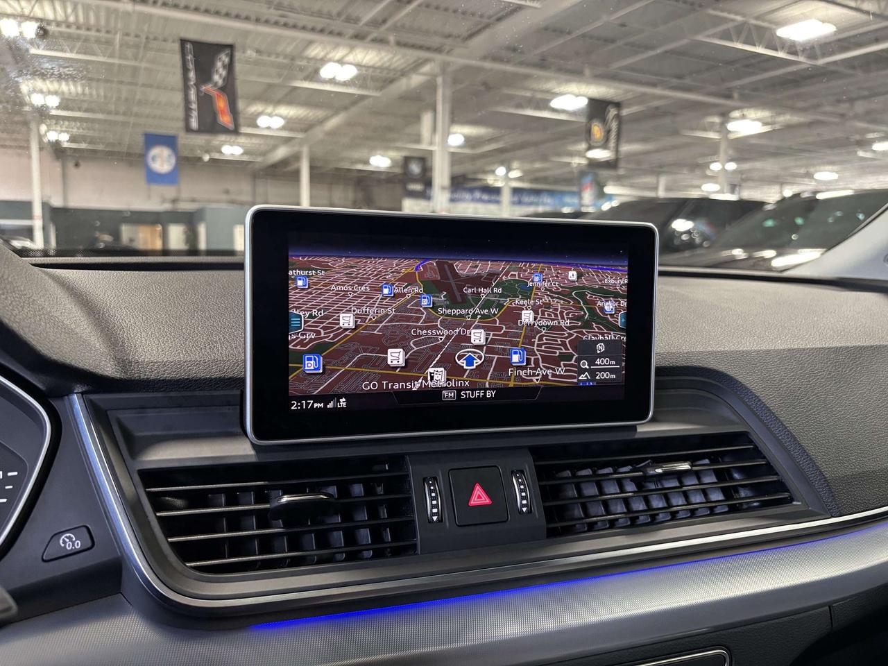 2019 Audi Q5 Technik|QUATTRO|CLUSTERNAV|AMBIENT|360CAM|LEATHER| Photo