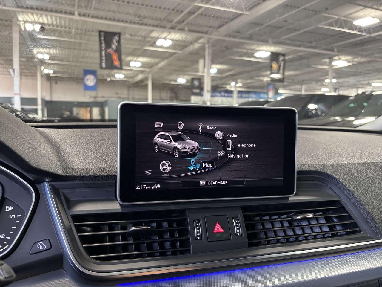 2019 Audi Q5 Technik|QUATTRO|CLUSTERNAV|AMBIENT|360CAM|LEATHER| Photo