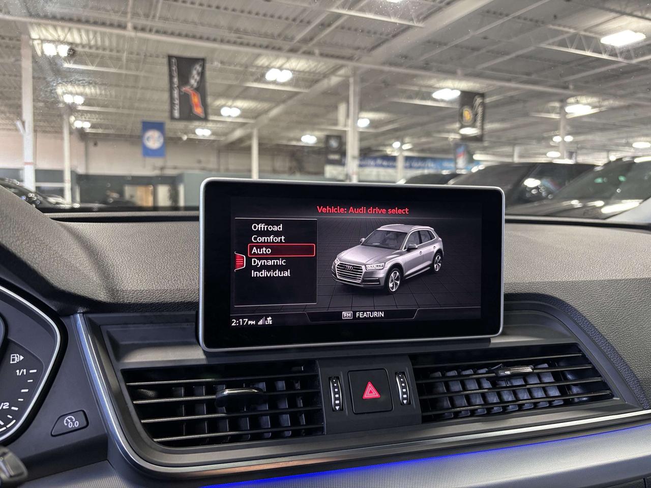 2019 Audi Q5 Technik|QUATTRO|CLUSTERNAV|AMBIENT|360CAM|LEATHER| Photo