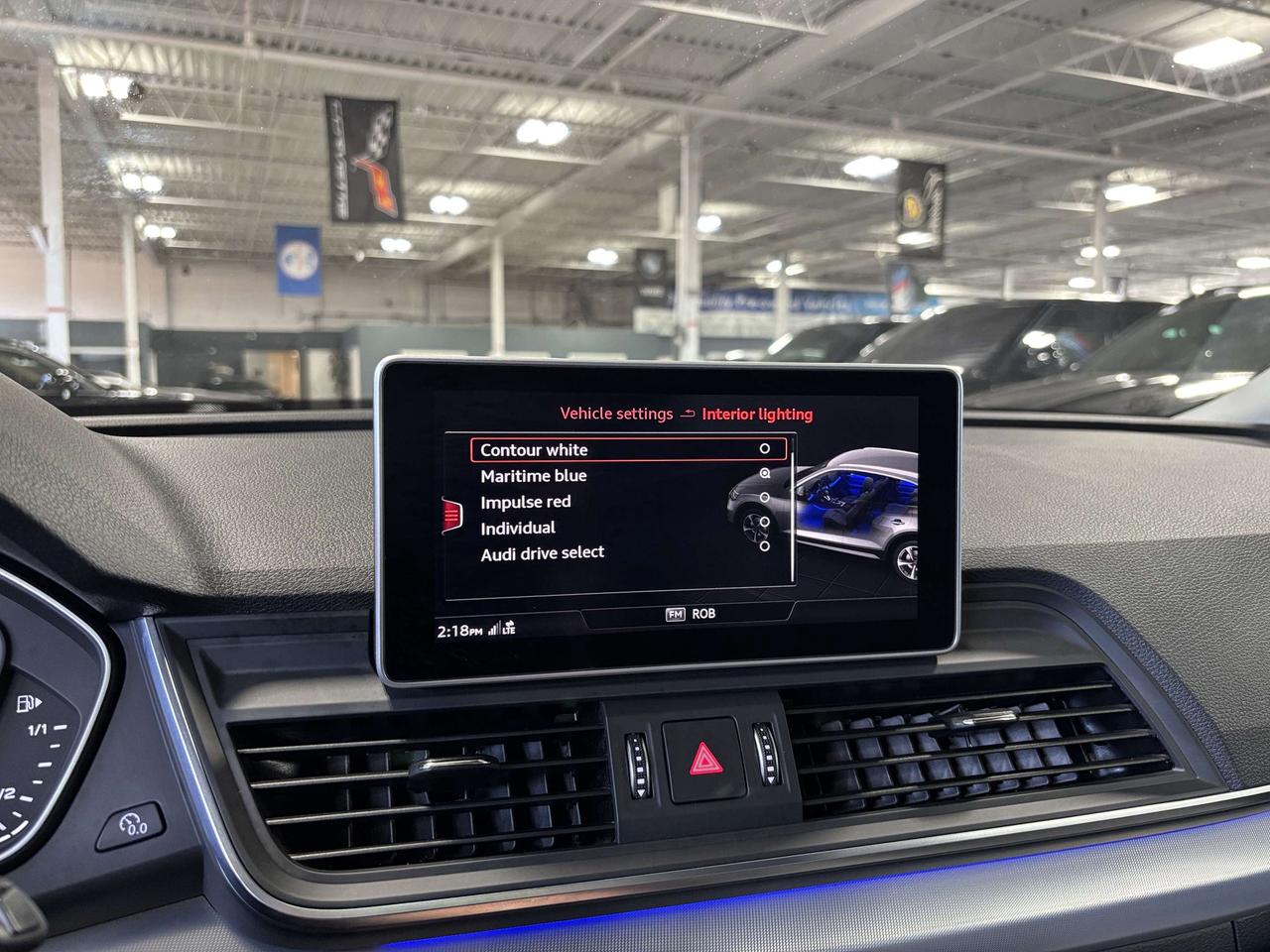 2019 Audi Q5 Technik|QUATTRO|CLUSTERNAV|AMBIENT|360CAM|LEATHER| Photo