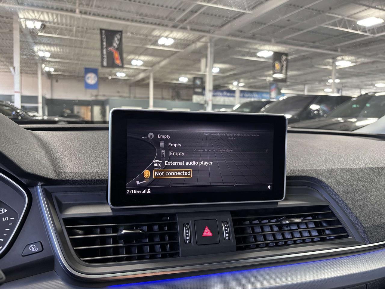 2019 Audi Q5 Technik|QUATTRO|CLUSTERNAV|AMBIENT|360CAM|LEATHER| Photo