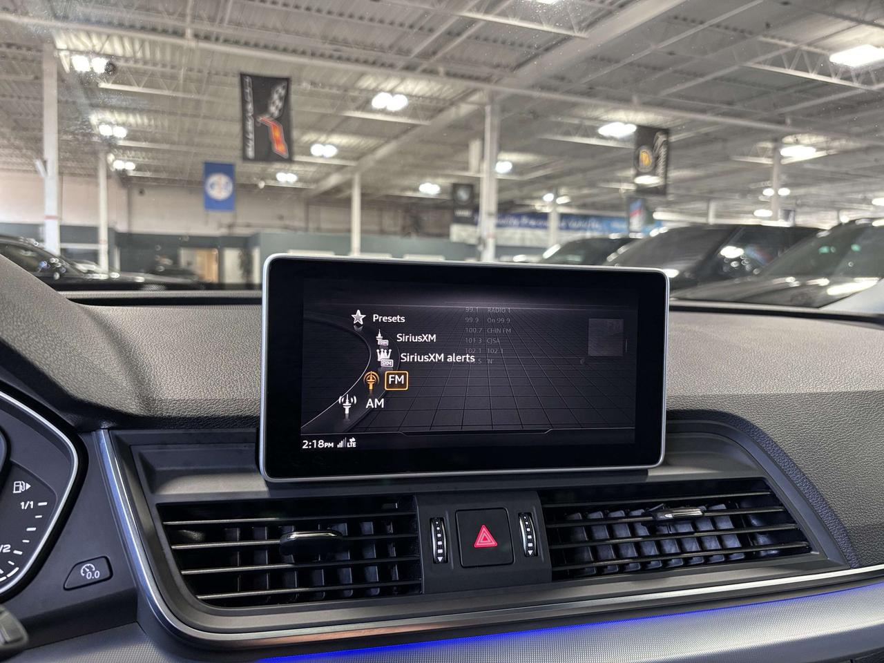 2019 Audi Q5 Technik|QUATTRO|CLUSTERNAV|AMBIENT|360CAM|LEATHER| Photo