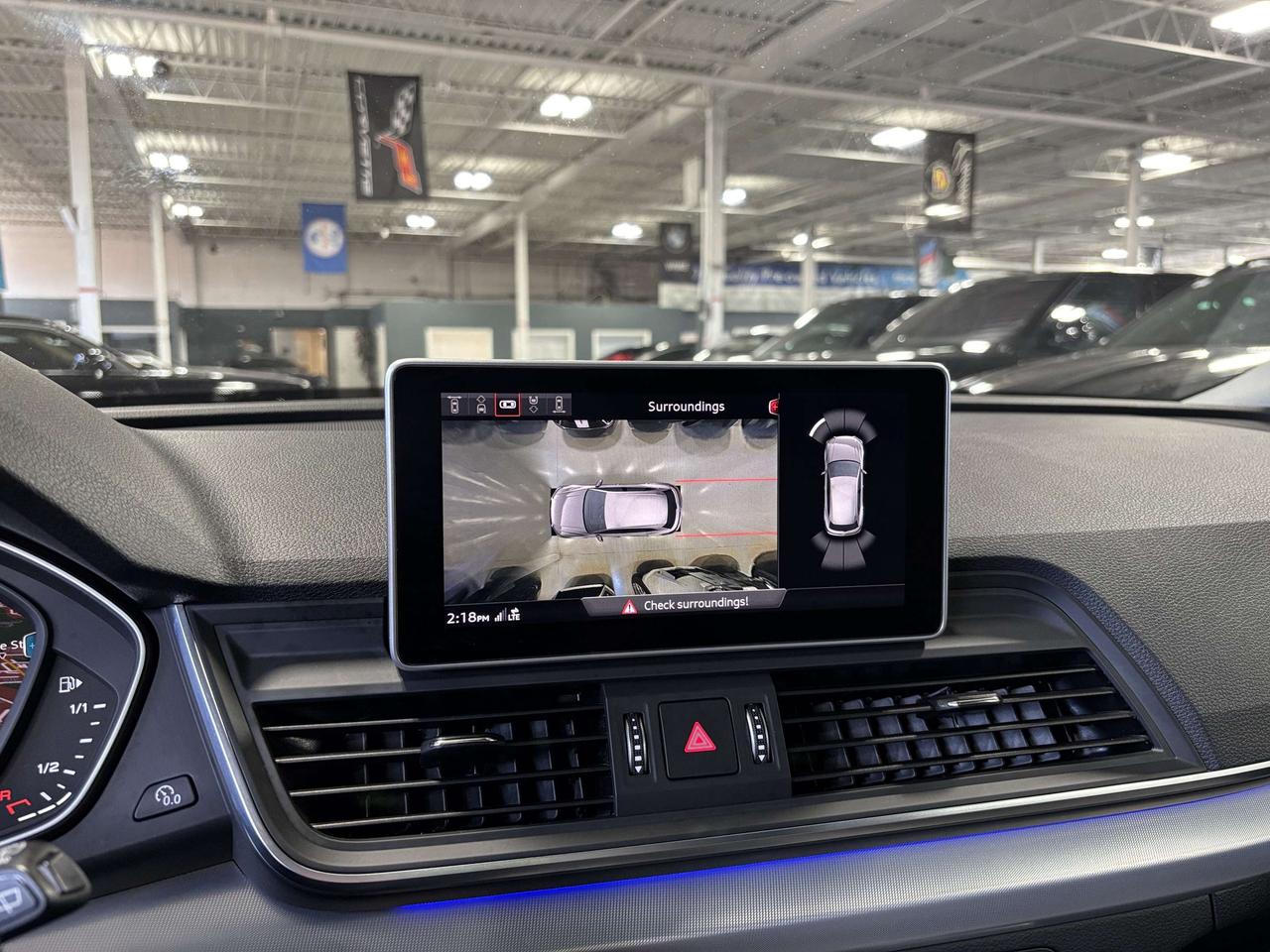 2019 Audi Q5 Technik|QUATTRO|CLUSTERNAV|AMBIENT|360CAM|LEATHER| Photo