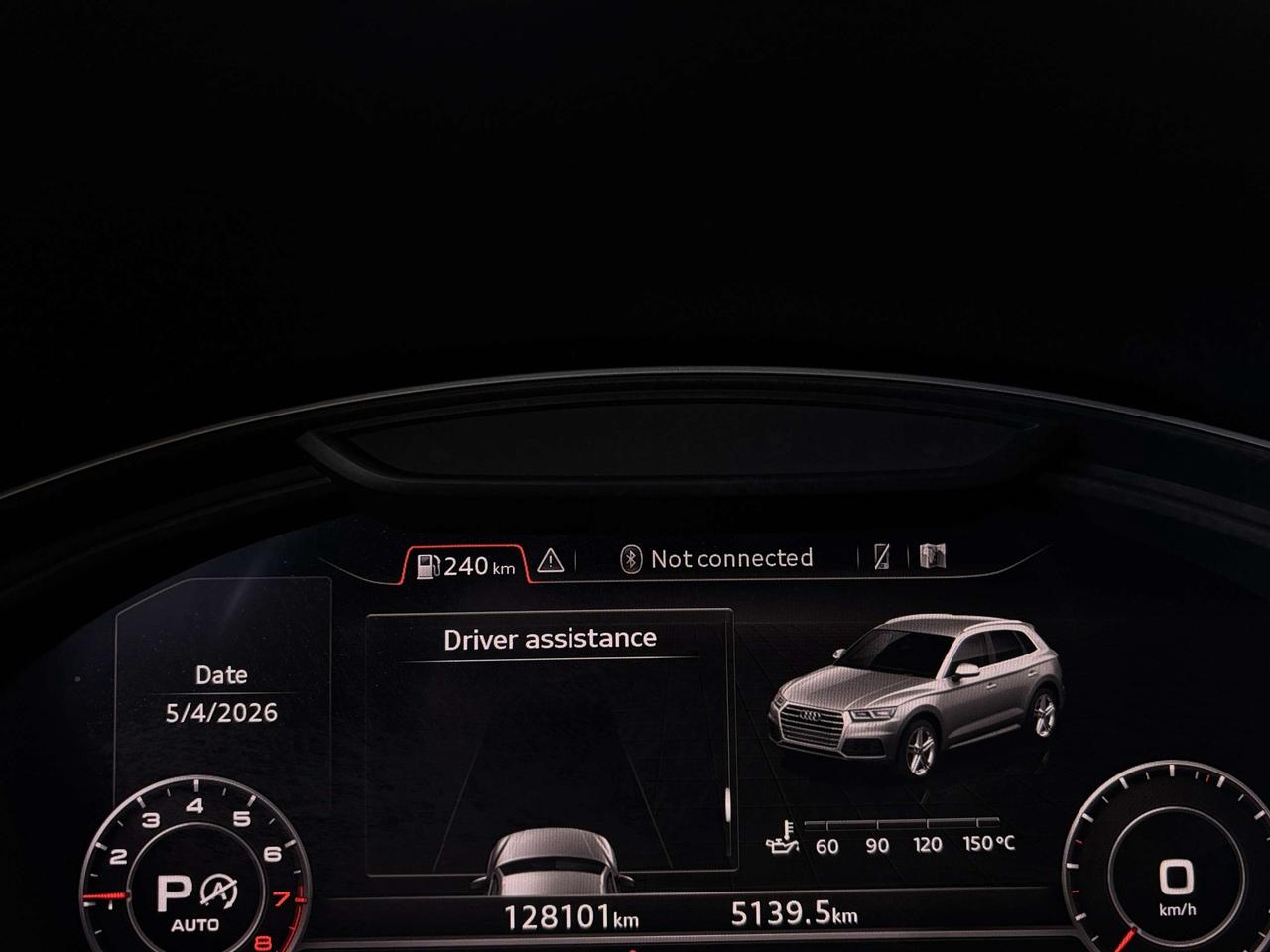 2019 Audi Q5 Technik|QUATTRO|CLUSTERNAV|AMBIENT|360CAM|LEATHER| Photo