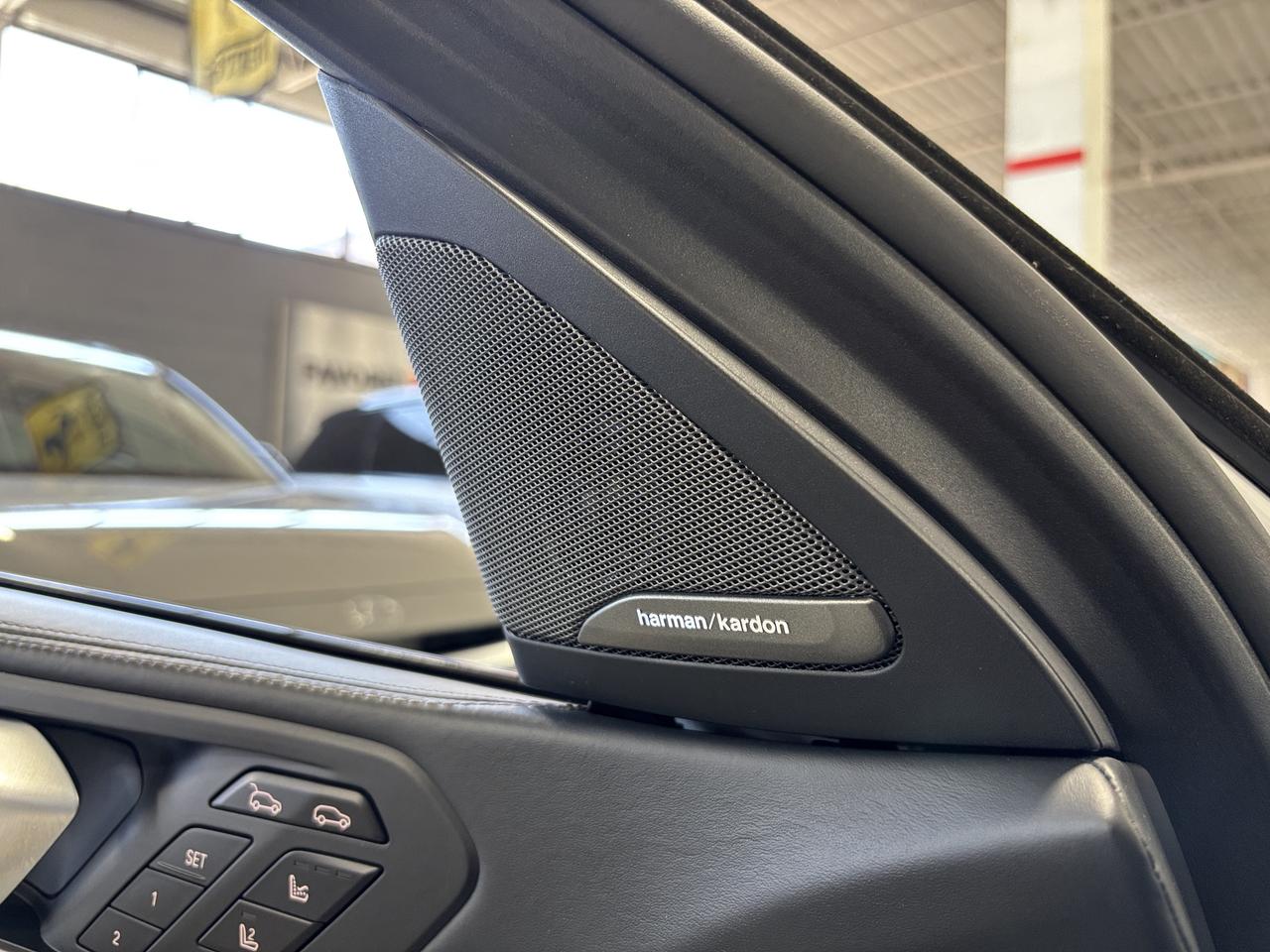 2020 BMW X6 M50i|xDrive|TWINTURBOV8|MATTEWRAP|WHITELEATHER|HUD Photo