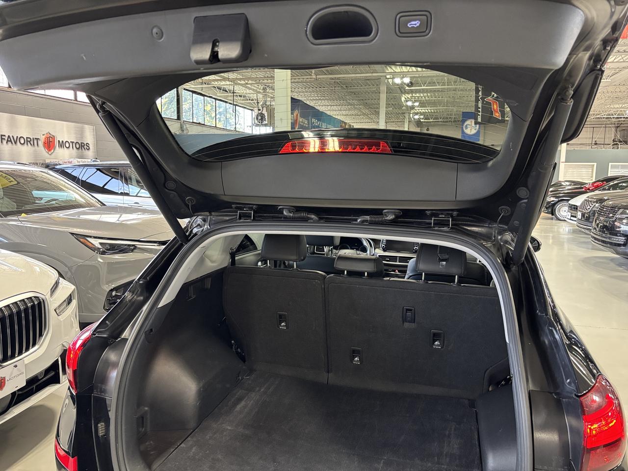 2021 Hyundai Tucson Ultimate AWD|NAV|360CAM|LEATHER|PANOROOF|INFINITY| Photo