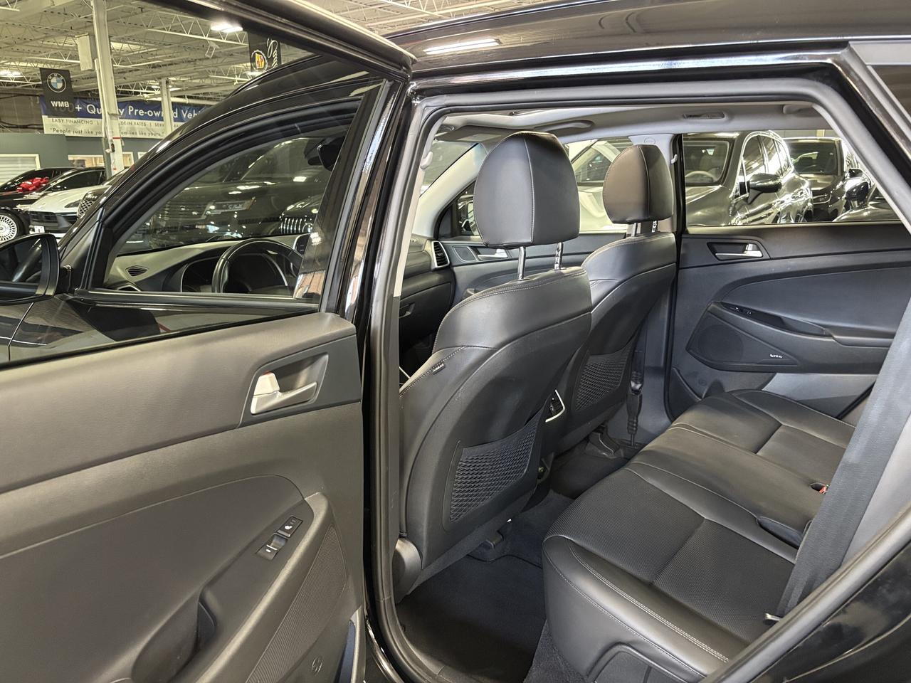 2021 Hyundai Tucson Ultimate AWD|NAV|360CAM|LEATHER|PANOROOF|INFINITY| Photo