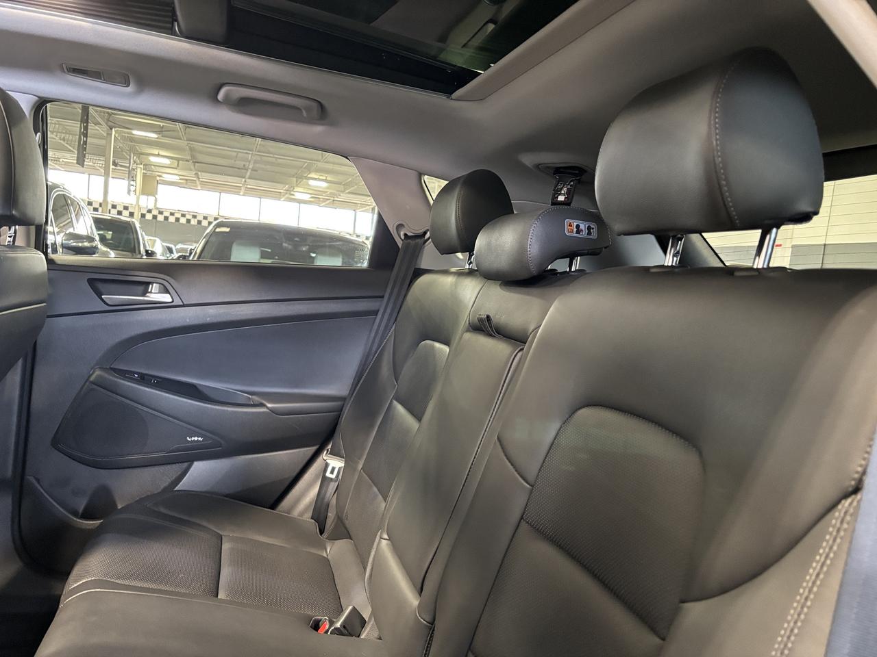 2021 Hyundai Tucson Ultimate AWD|NAV|360CAM|LEATHER|PANOROOF|INFINITY| Photo