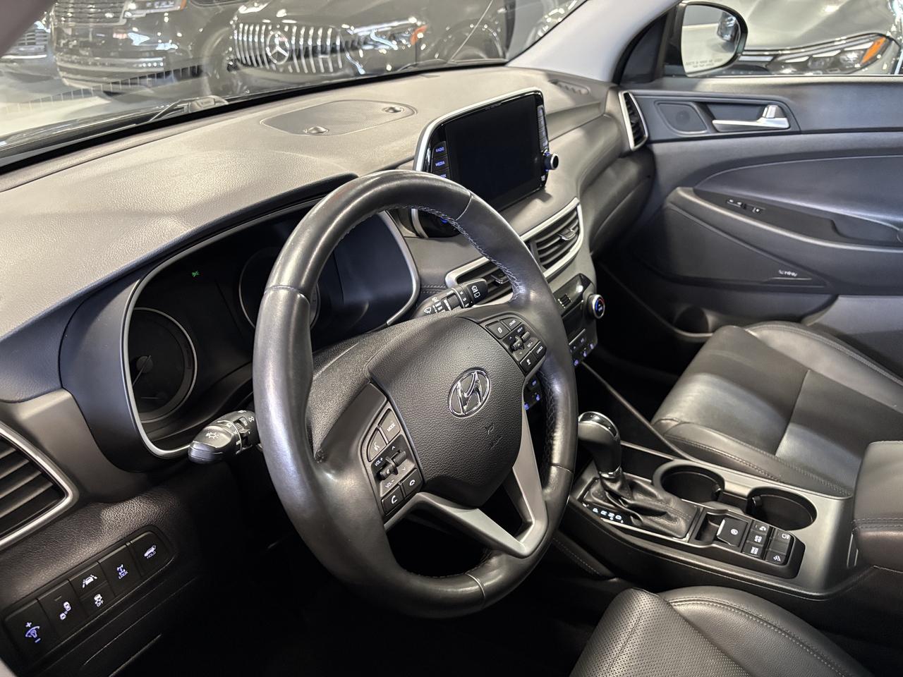 2021 Hyundai Tucson Ultimate AWD|NAV|360CAM|LEATHER|PANOROOF|INFINITY| Photo