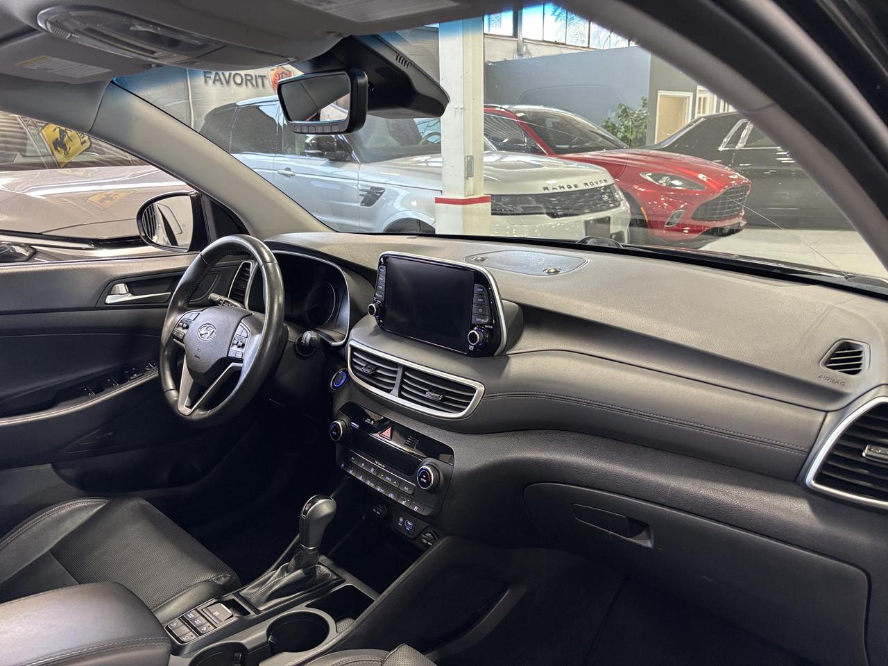 2021 Hyundai Tucson Ultimate AWD|NAV|360CAM|LEATHER|PANOROOF|INFINITY| Photo