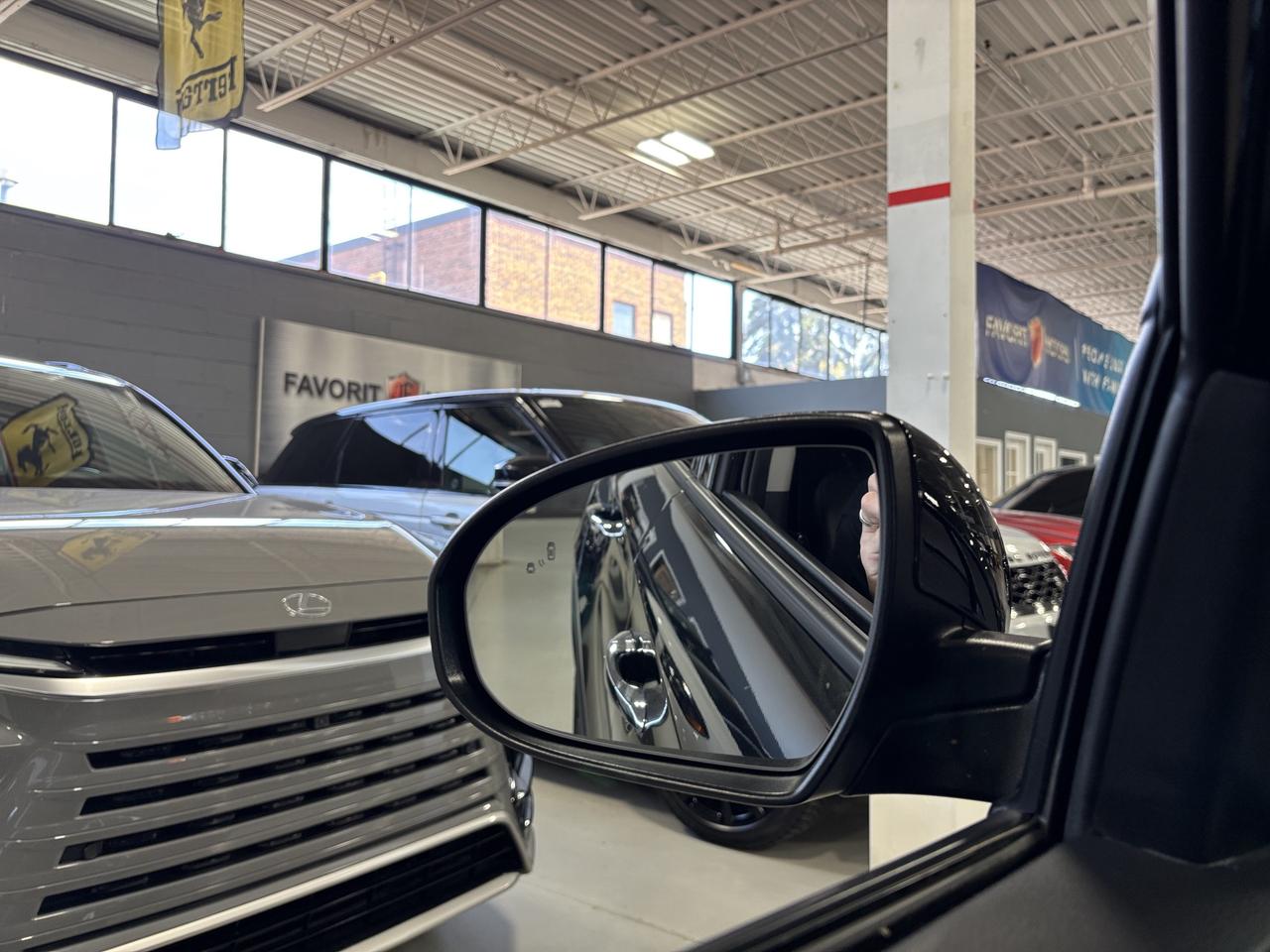2021 Hyundai Tucson Ultimate AWD|NAV|360CAM|LEATHER|PANOROOF|INFINITY| Photo