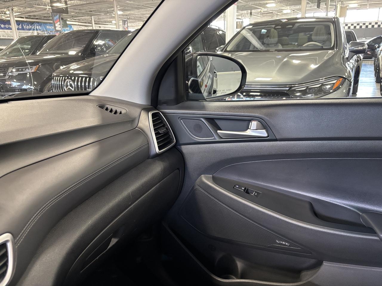 2021 Hyundai Tucson Ultimate AWD|NAV|360CAM|LEATHER|PANOROOF|INFINITY| Photo