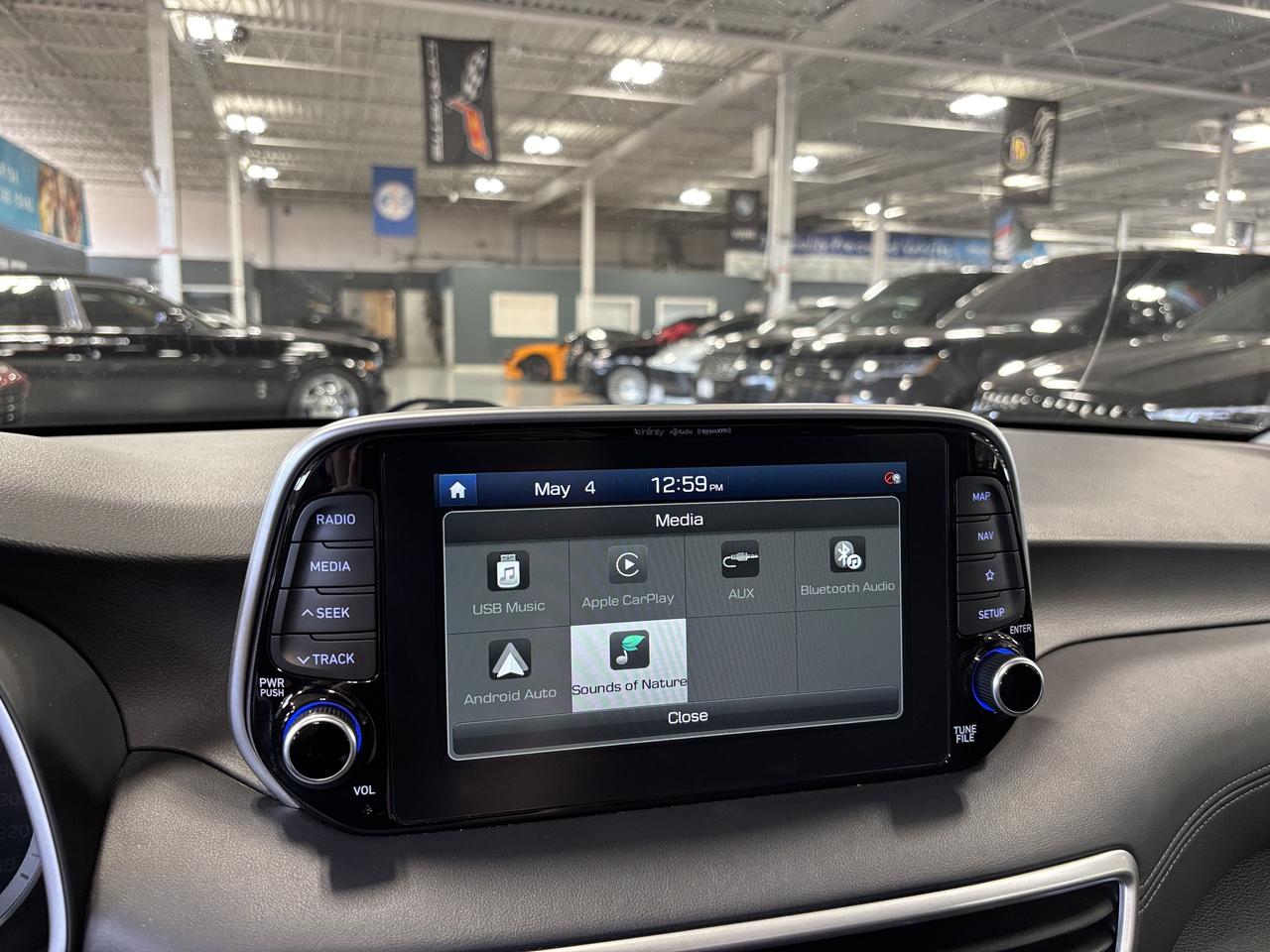 2021 Hyundai Tucson Ultimate AWD|NAV|360CAM|LEATHER|PANOROOF|INFINITY| Photo