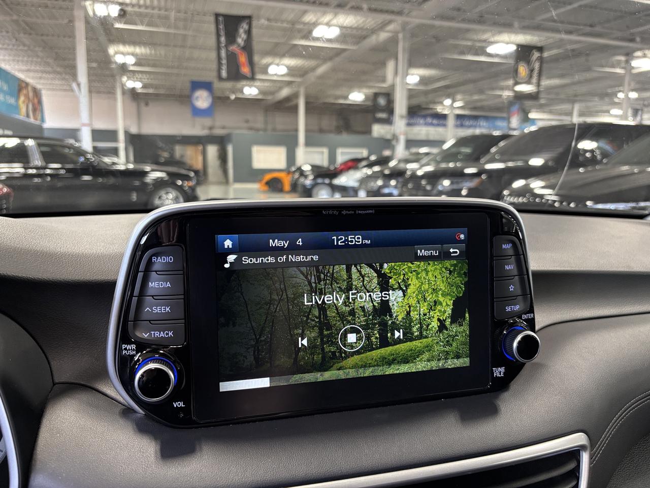 2021 Hyundai Tucson Ultimate AWD|NAV|360CAM|LEATHER|PANOROOF|INFINITY| Photo