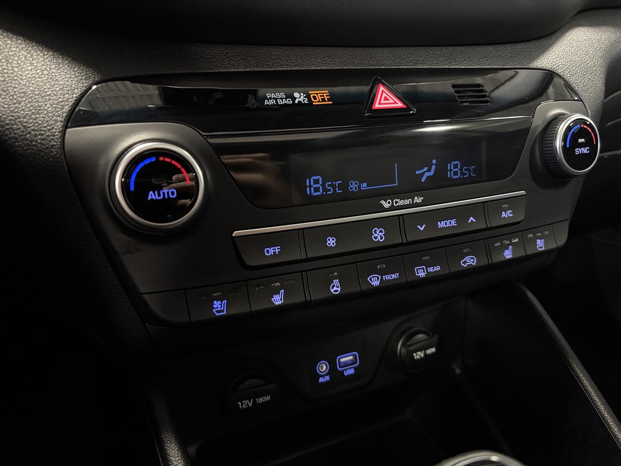 2021 Hyundai Tucson Ultimate AWD|NAV|360CAM|LEATHER|PANOROOF|INFINITY| Photo