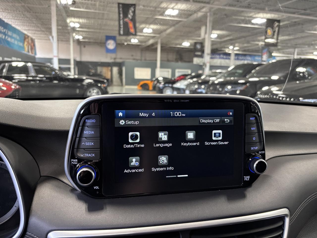 2021 Hyundai Tucson Ultimate AWD|NAV|360CAM|LEATHER|PANOROOF|INFINITY| Photo
