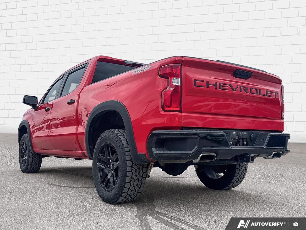 2024 Chevrolet Silverado 1500 LT Trail Boss | | Remote Start | Photo