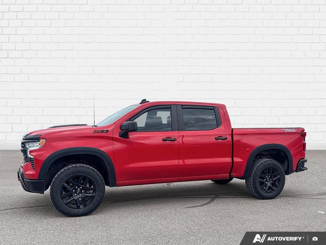 2024 Chevrolet Silverado 1500 LT Trail Boss | | Remote Start | Photo
